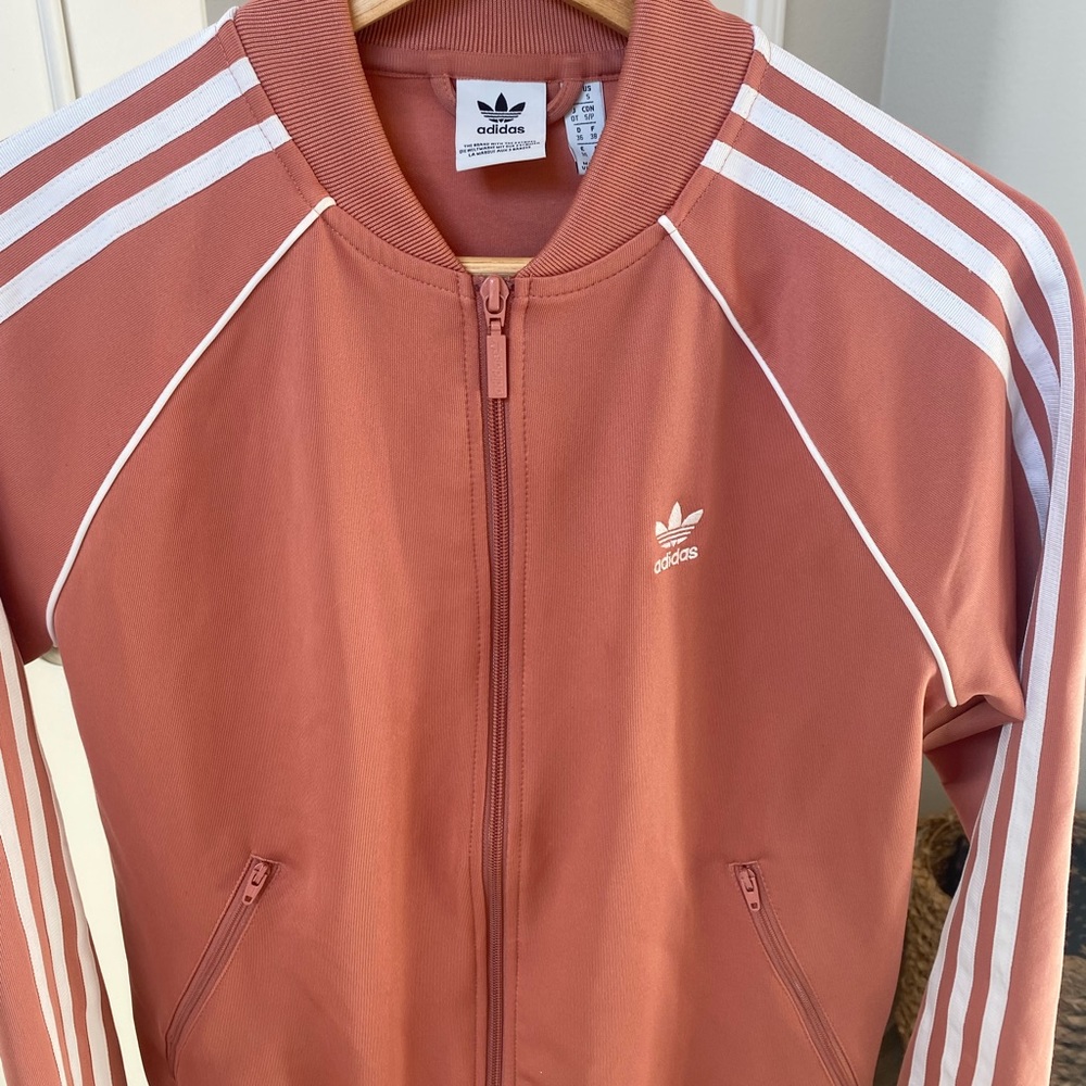 Track Jacket - image 2